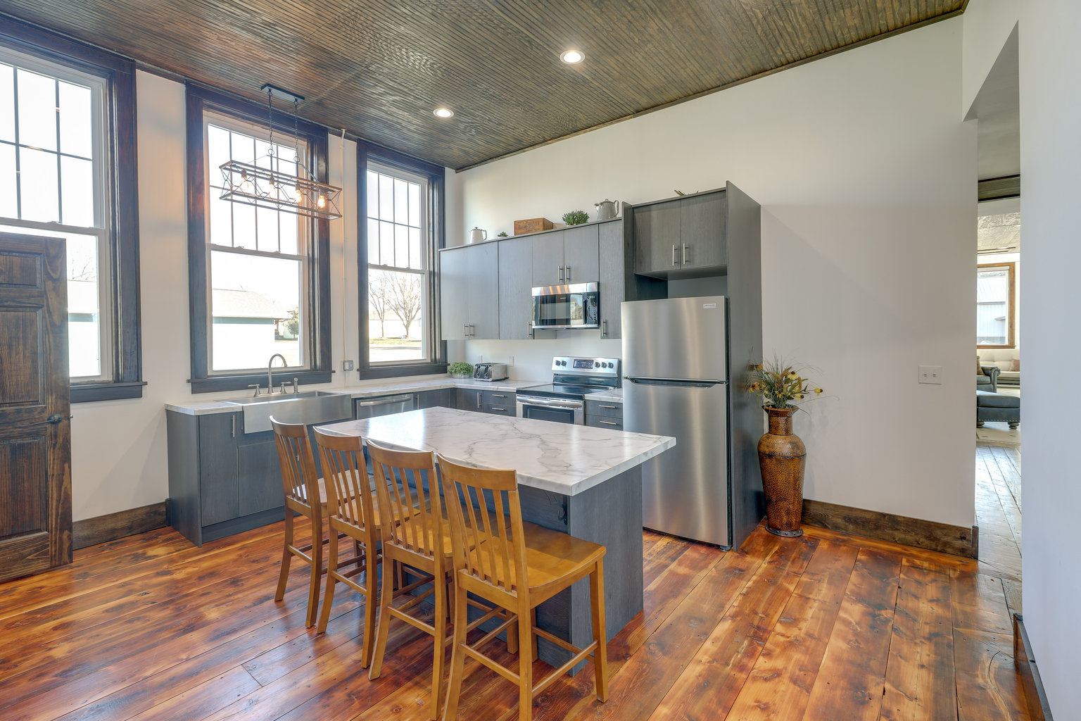 Dante Vacation Rental