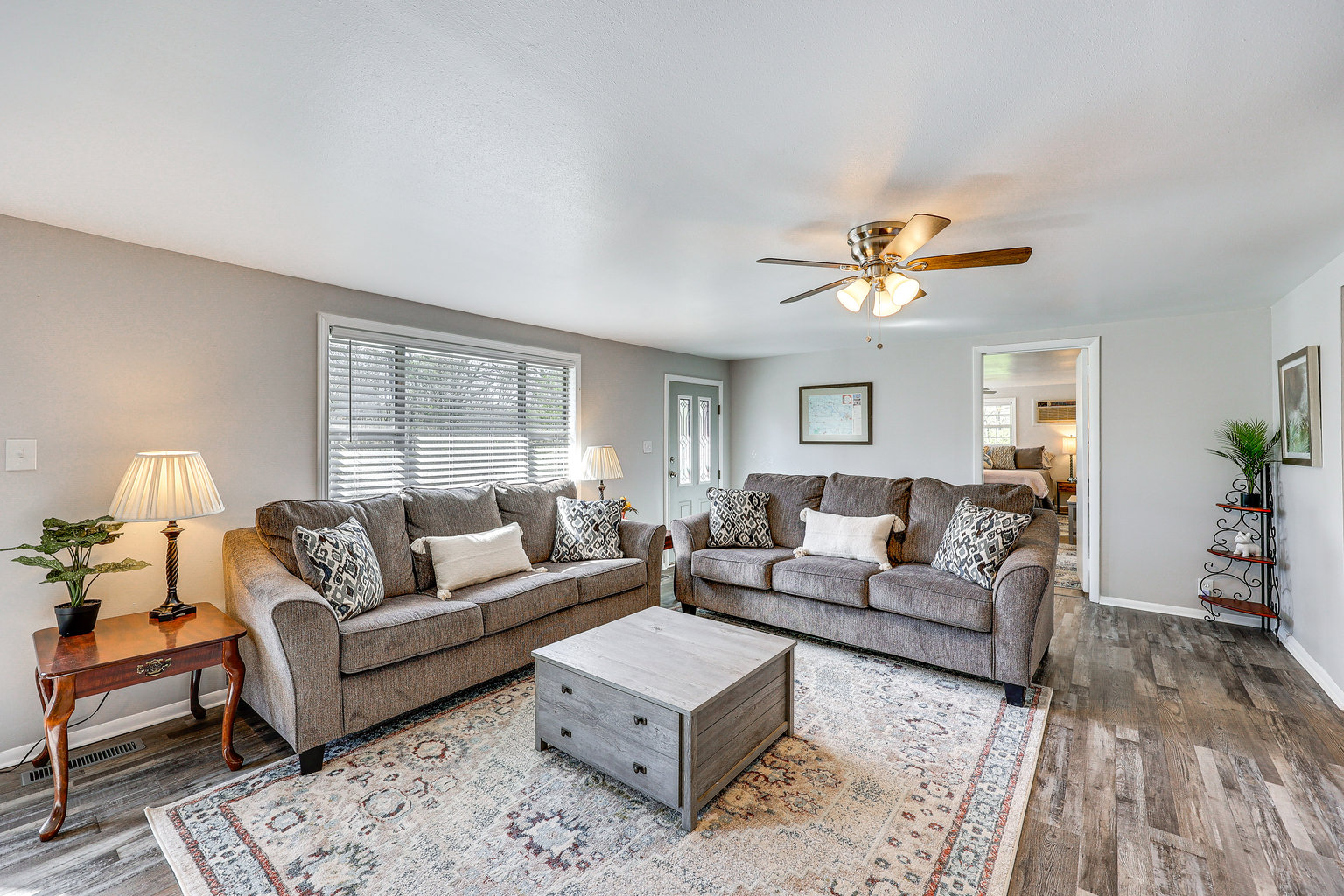 New Blaine Vacation Rental