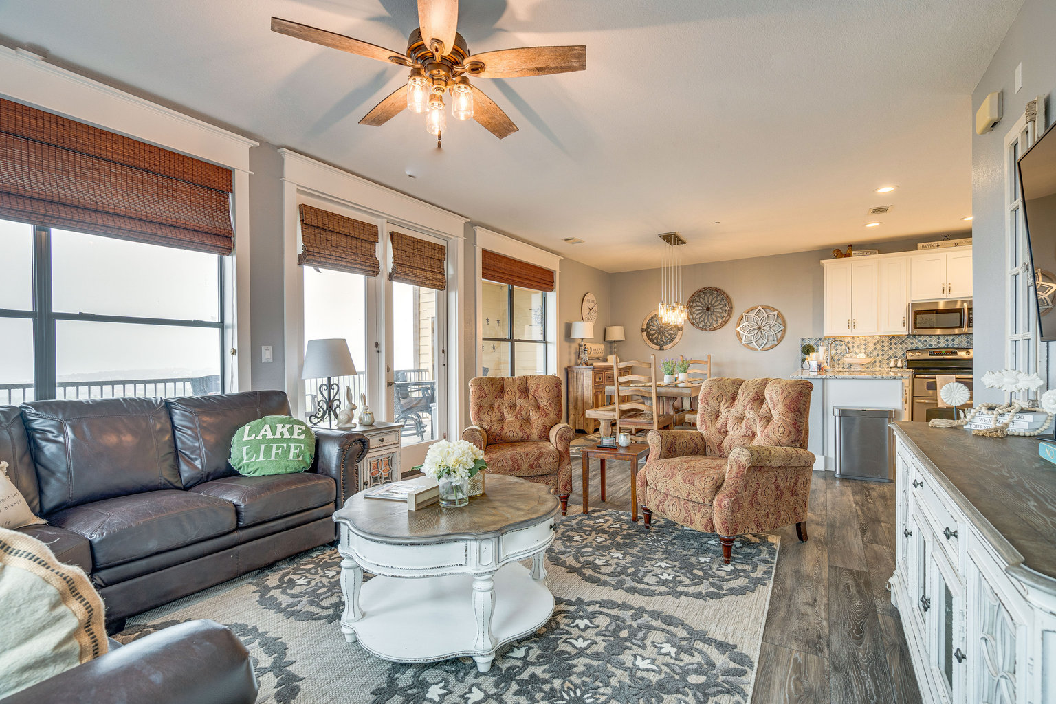 Jonestown Vacation Rental