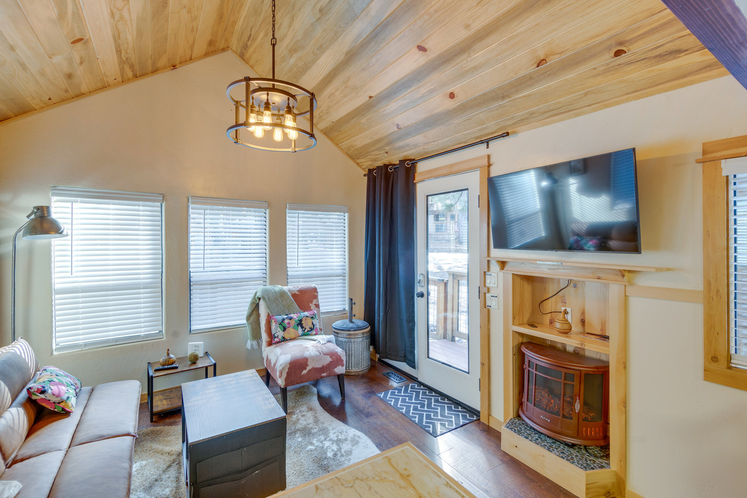 Lake Almanor Peninsula Vacation Rental