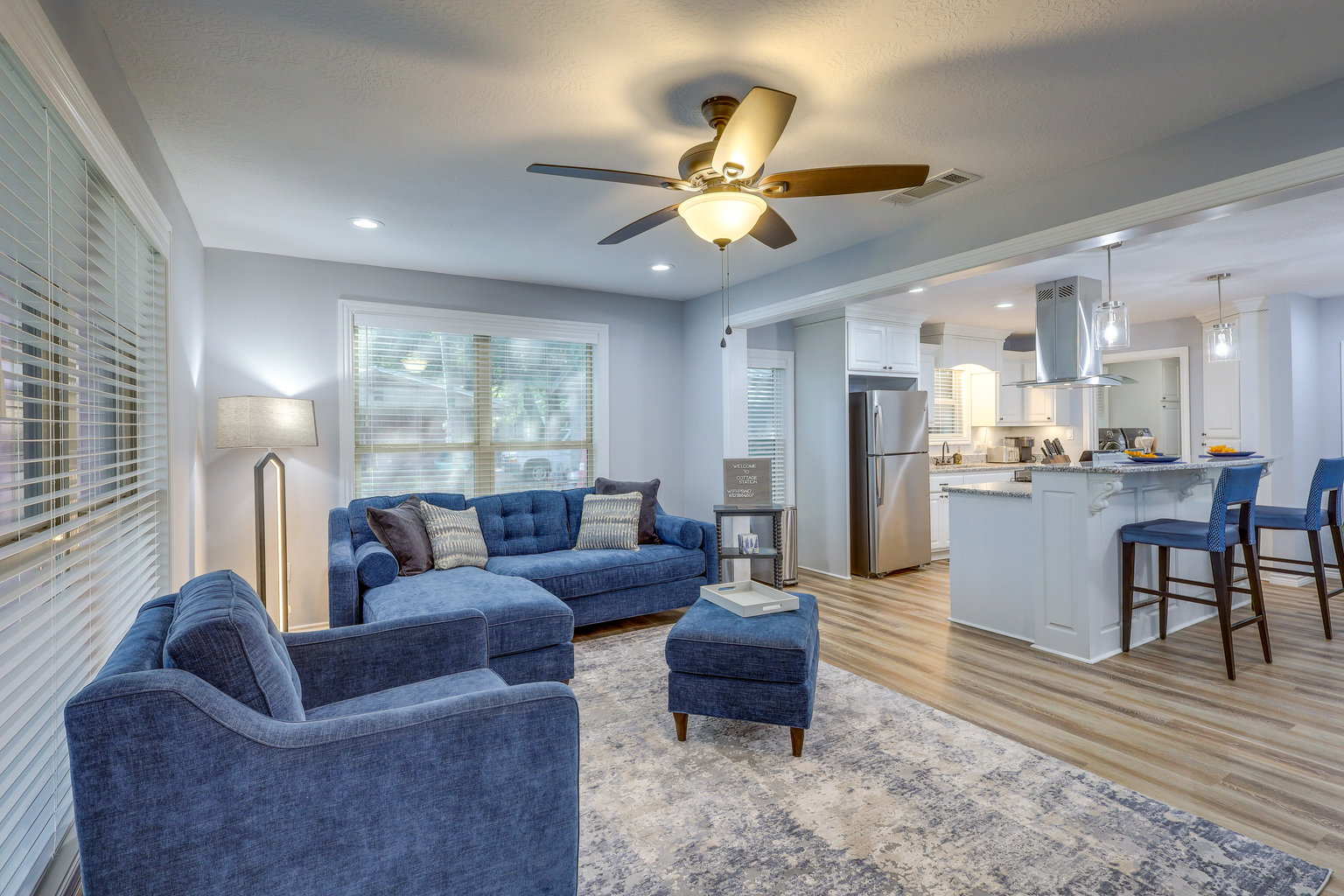 Hearne Vacation Rental