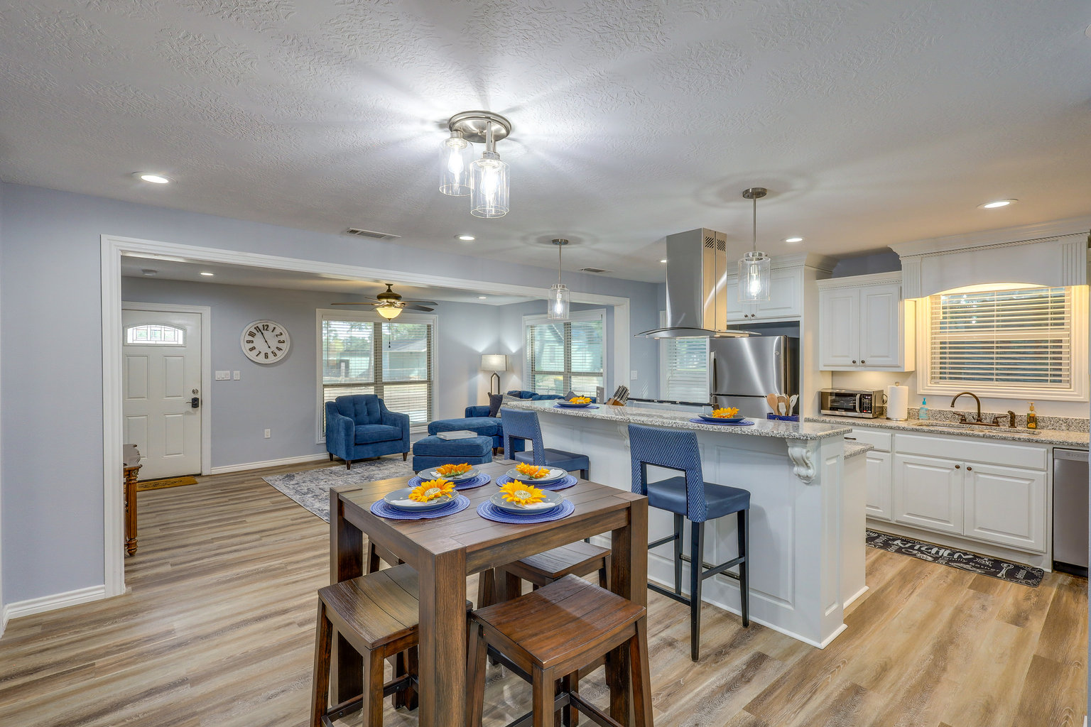 Hearne Vacation Rental