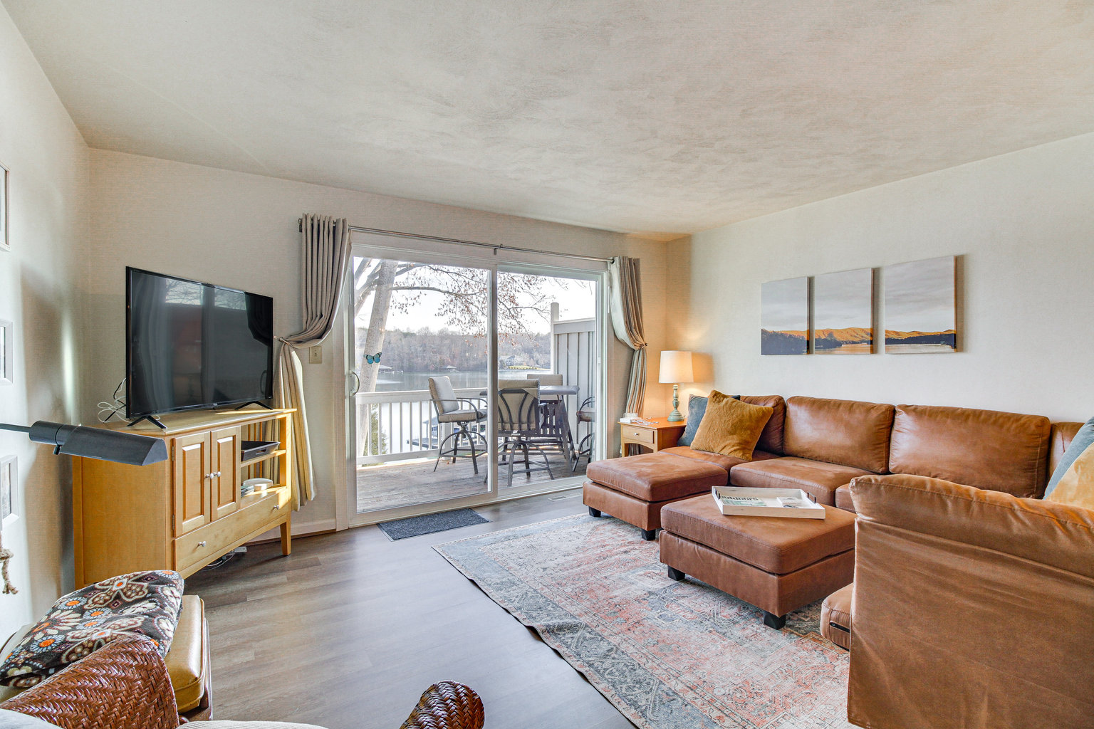 Moneta Vacation Rental