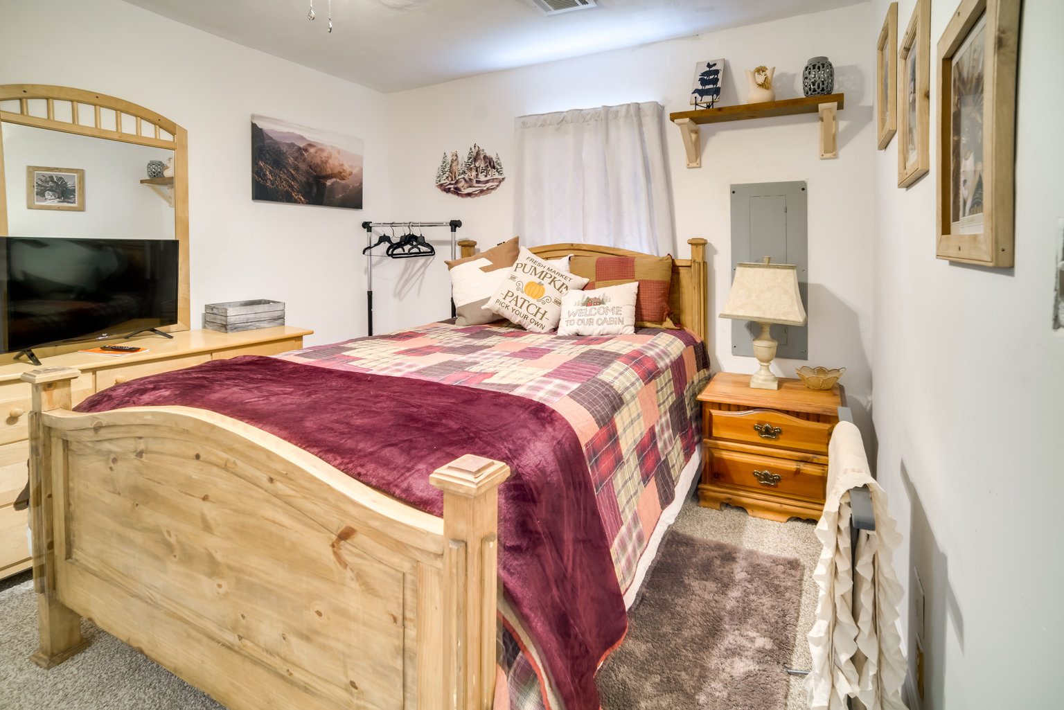 Sylvania Vacation Rental