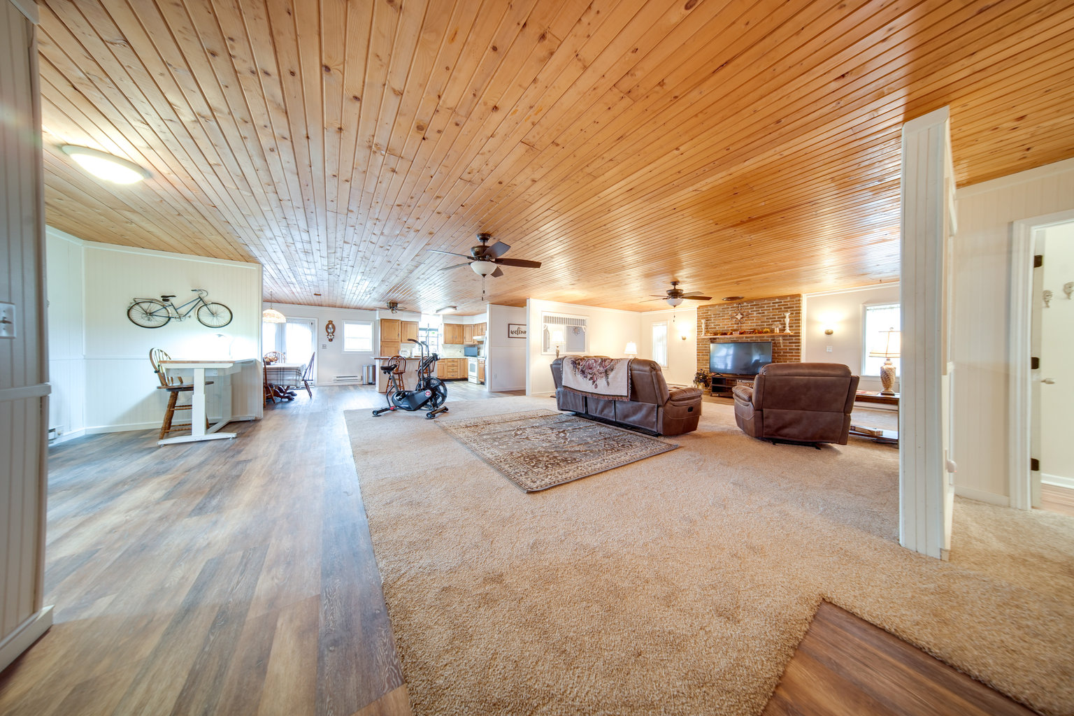 North Jackson Vacation Rental