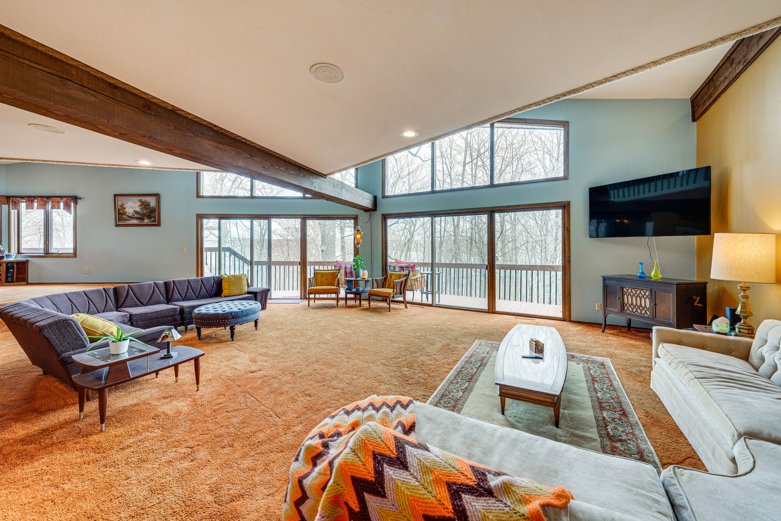 Hubertus Vacation Rental