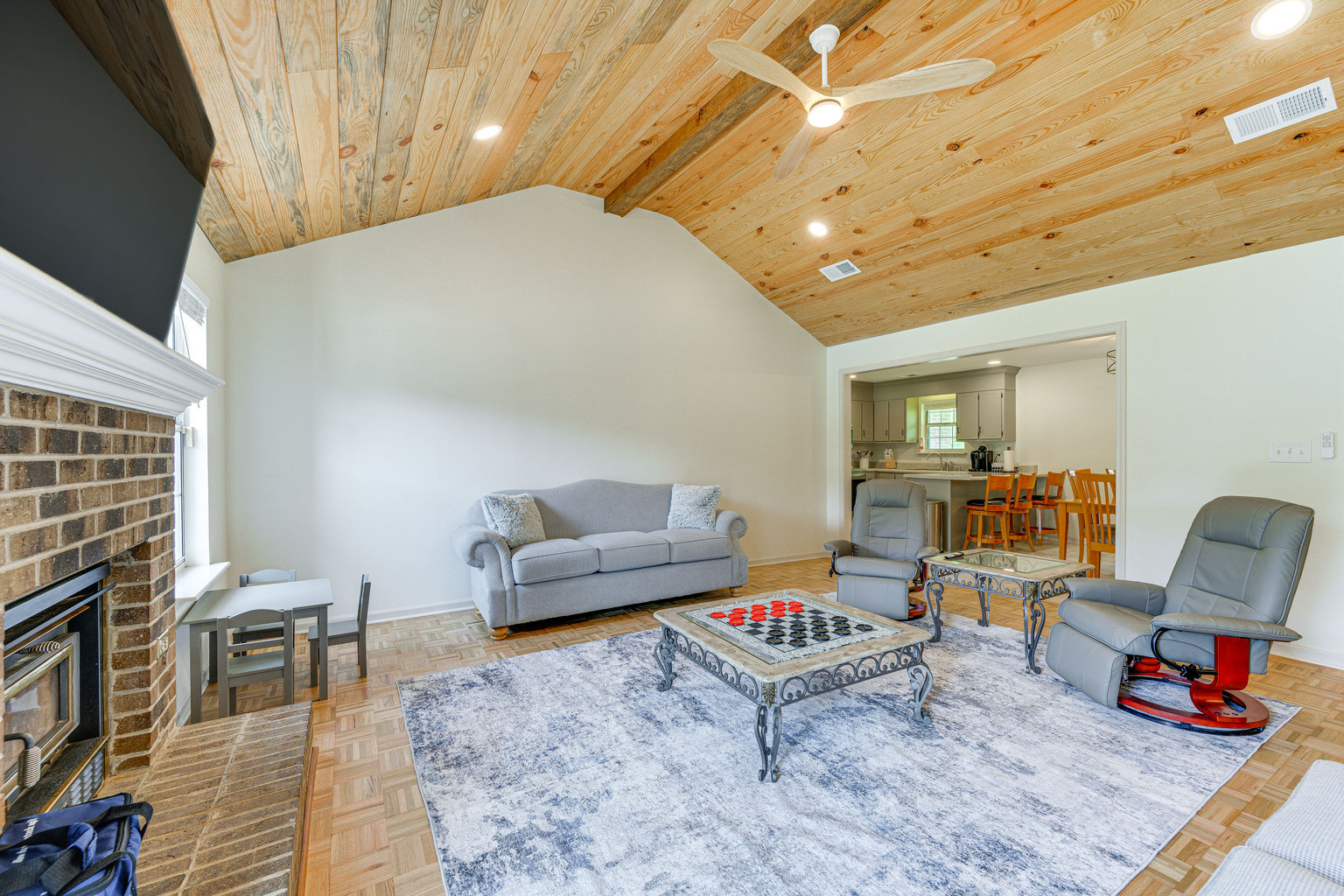 Perry Vacation Rental