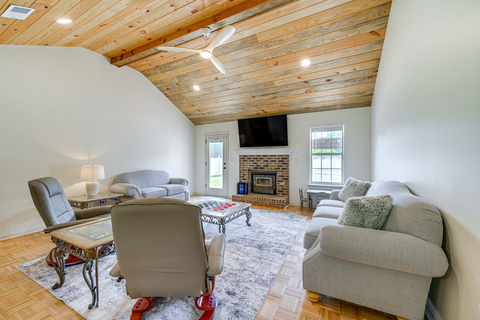 Perry Vacation Rental