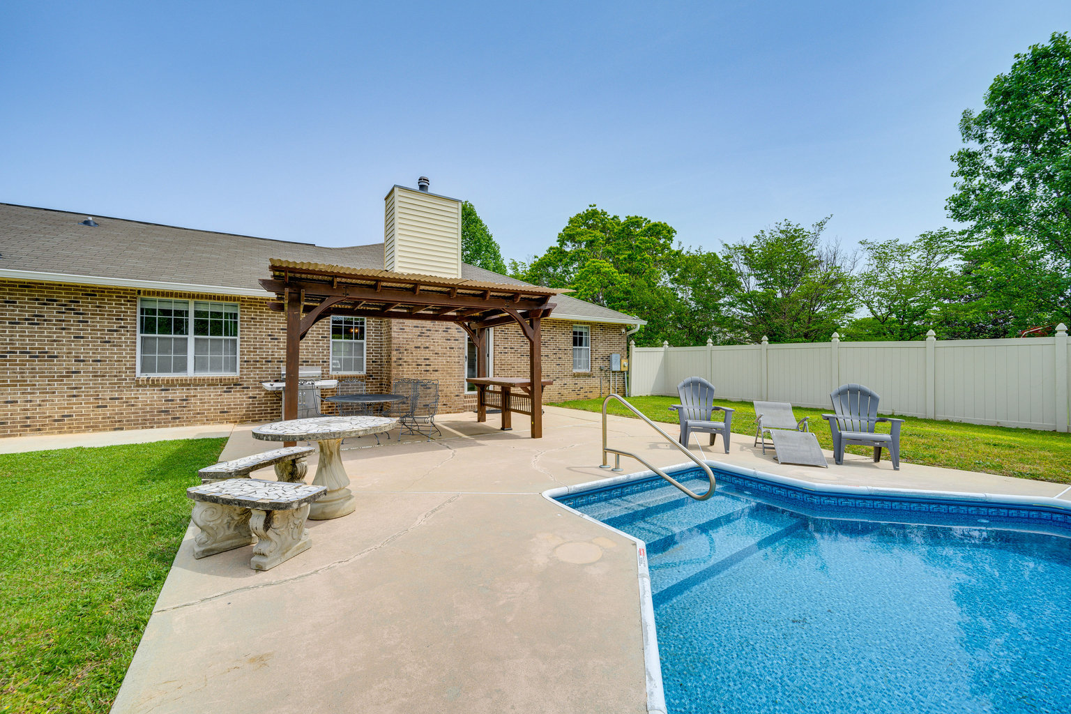 Perry Vacation Rental