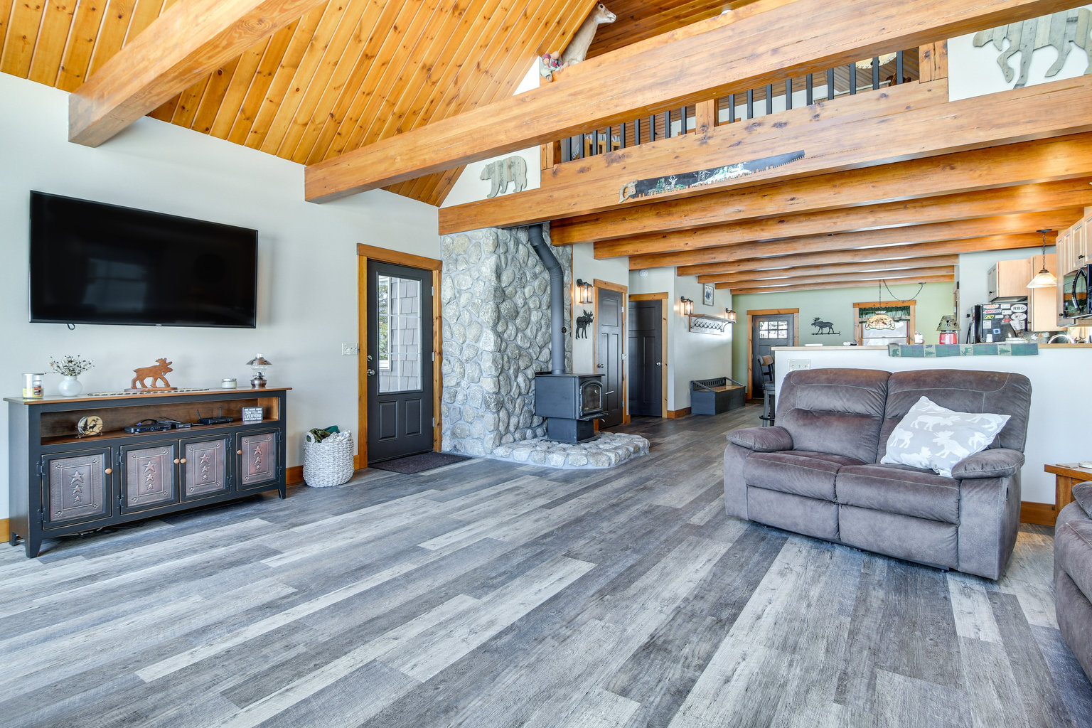 Errol Vacation Rental