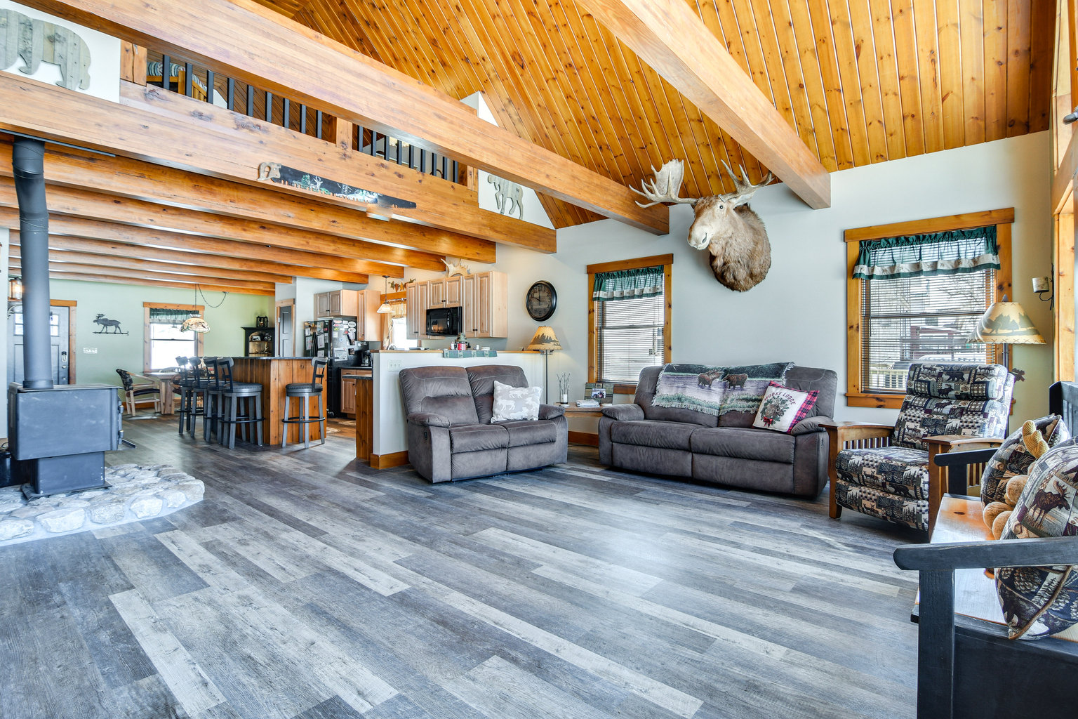 Errol Vacation Rental