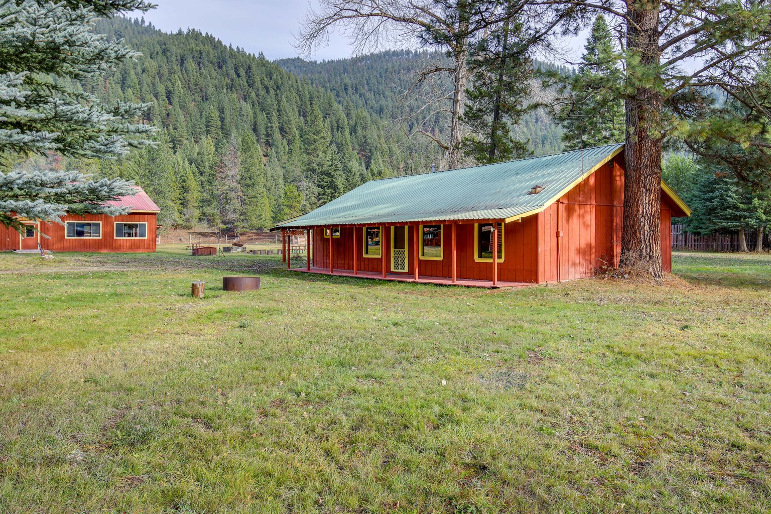 Saltese Vacation Rental