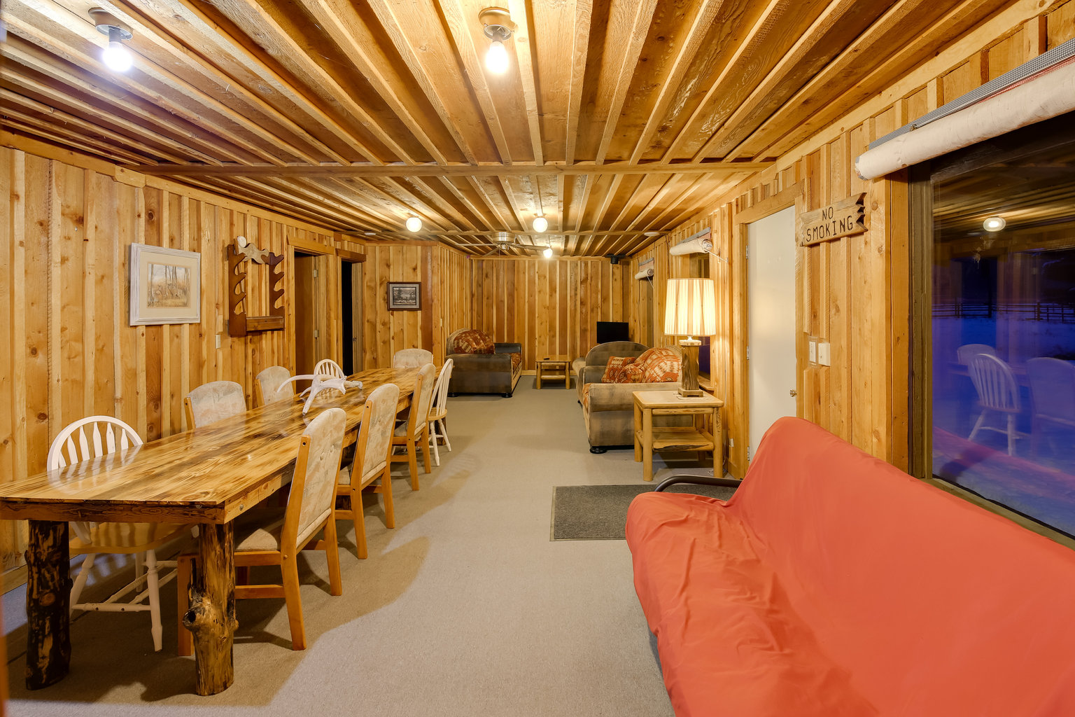 Saltese Vacation Rental