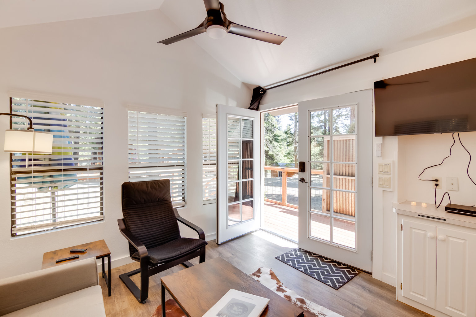 Lake Almanor Peninsula Vacation Rental