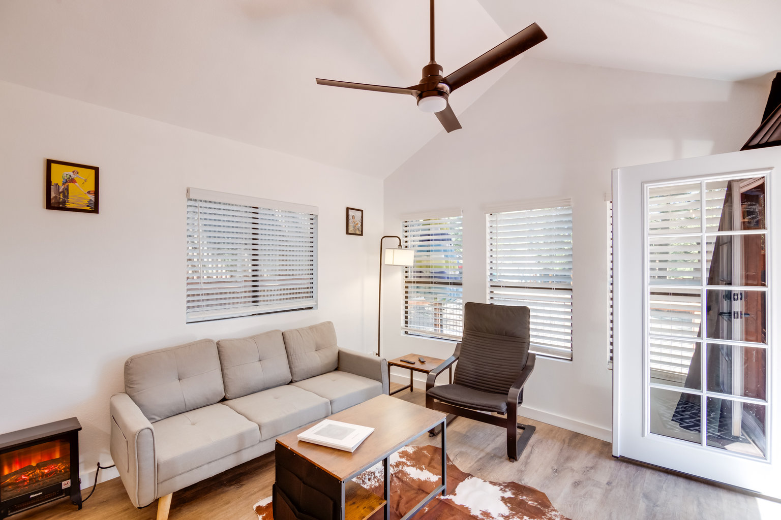 Lake Almanor Peninsula Vacation Rental