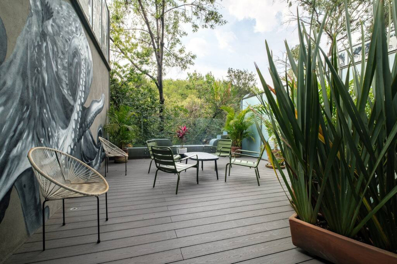 Ciudad de México Vacation Rental