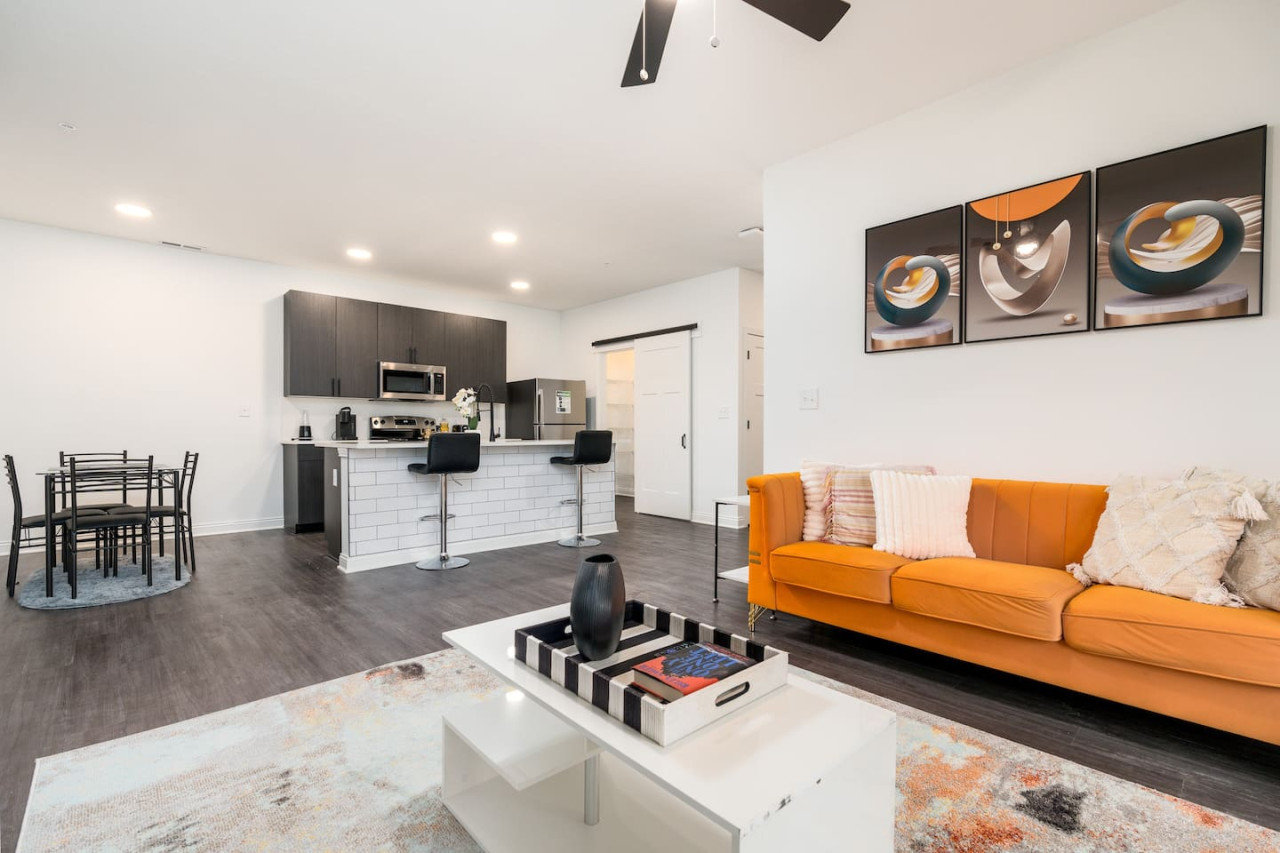 Perry Township Vacation Rental