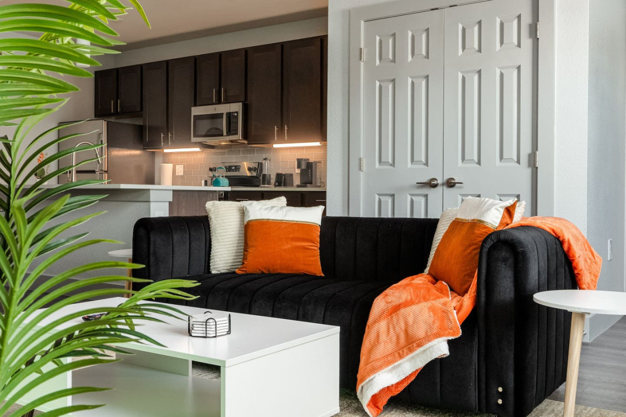 Grand Prairie Vacation Rental