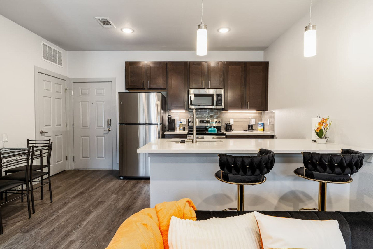 Grand Prairie Vacation Rental