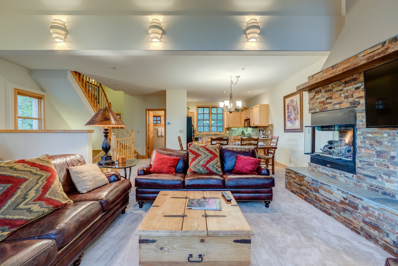 Mountain Village Vacation Rental