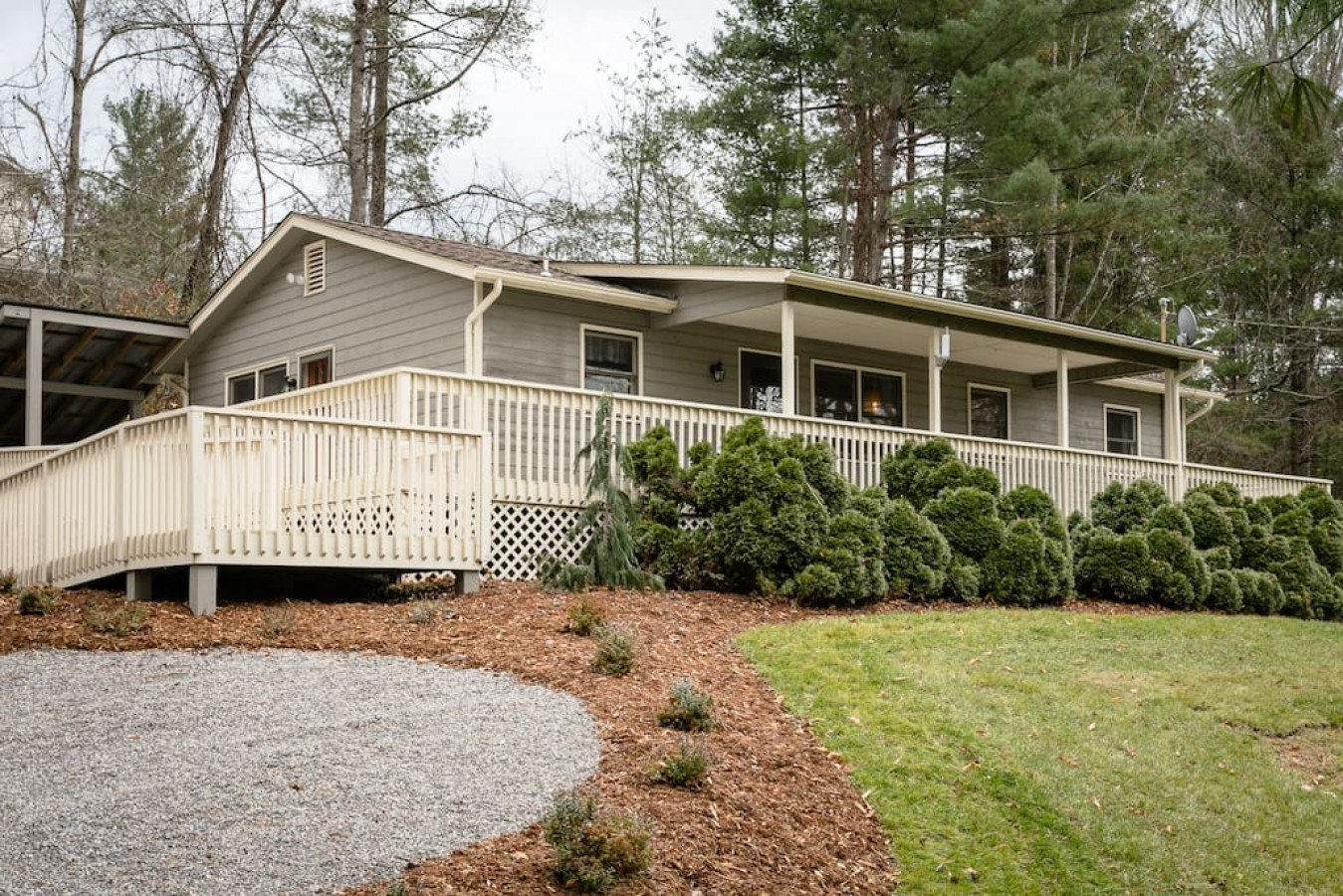 Weaverville Vacation Rental