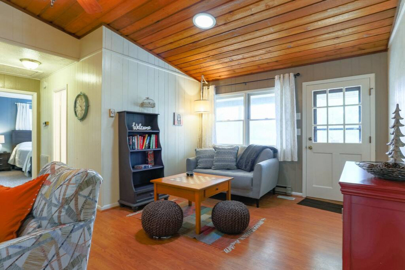 Weaverville Vacation Rental