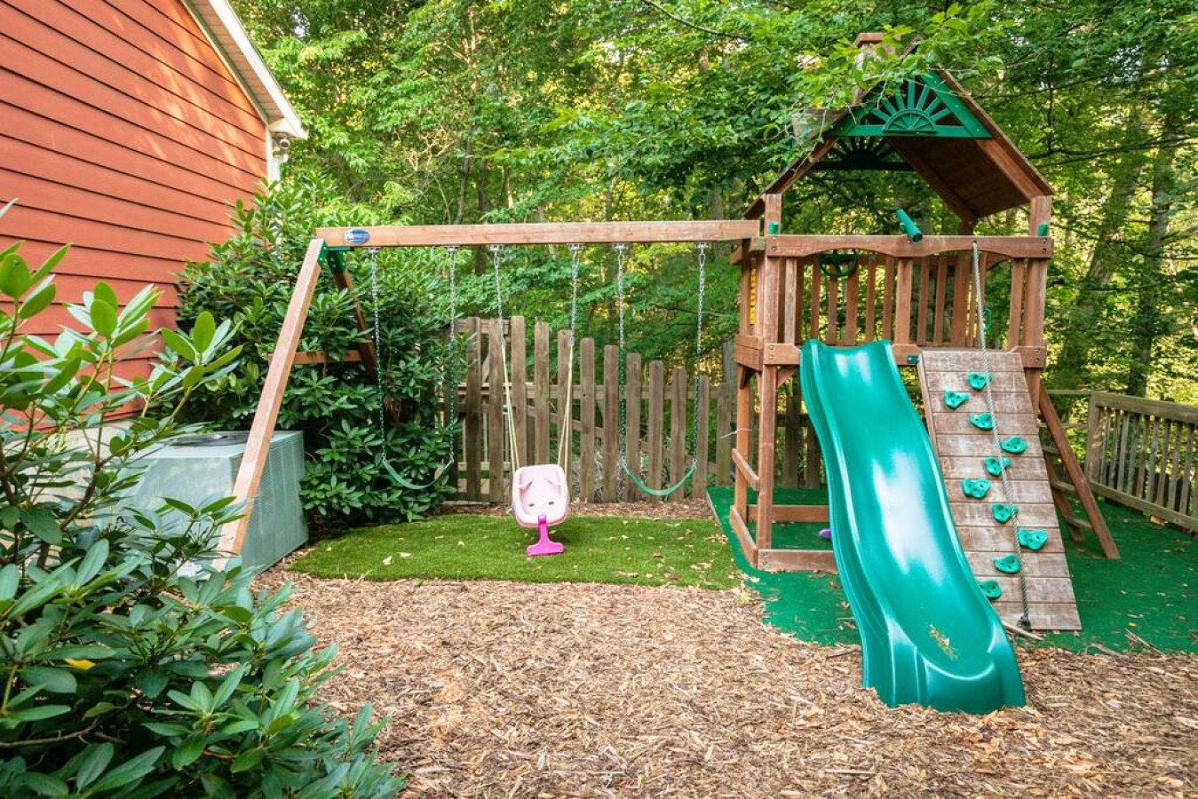 Weaverville Vacation Rental