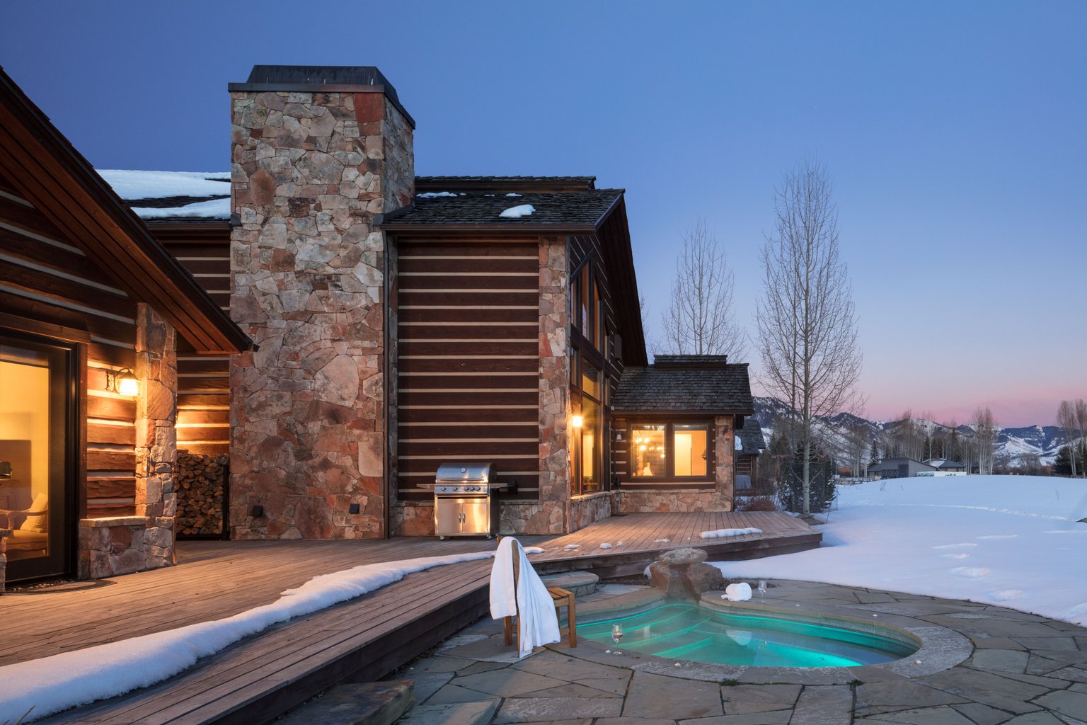 Jackson Vacation Rental