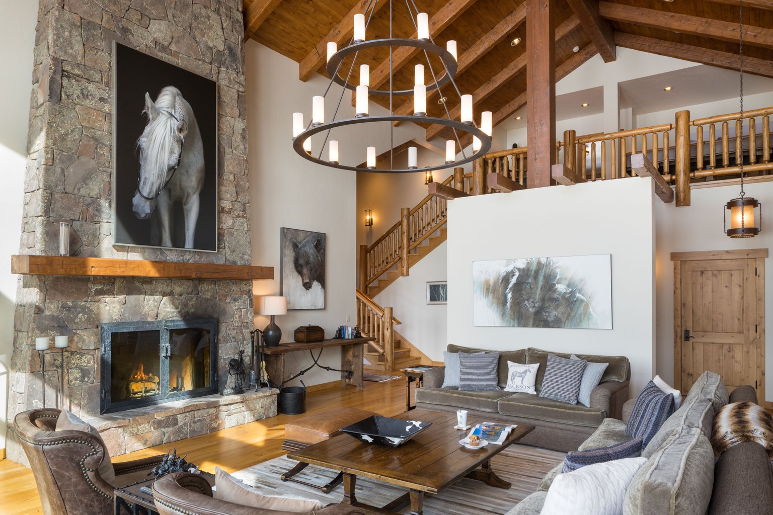 Jackson Vacation Rental
