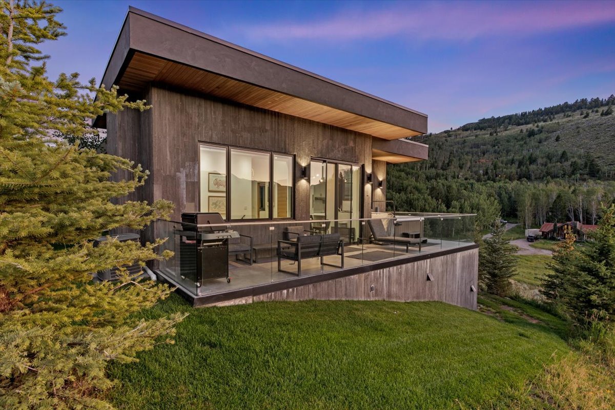 Jackson Vacation Rental