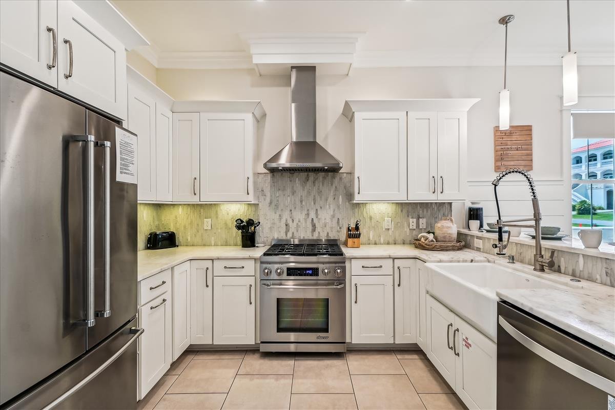 Inlet Beach Vacation Rental