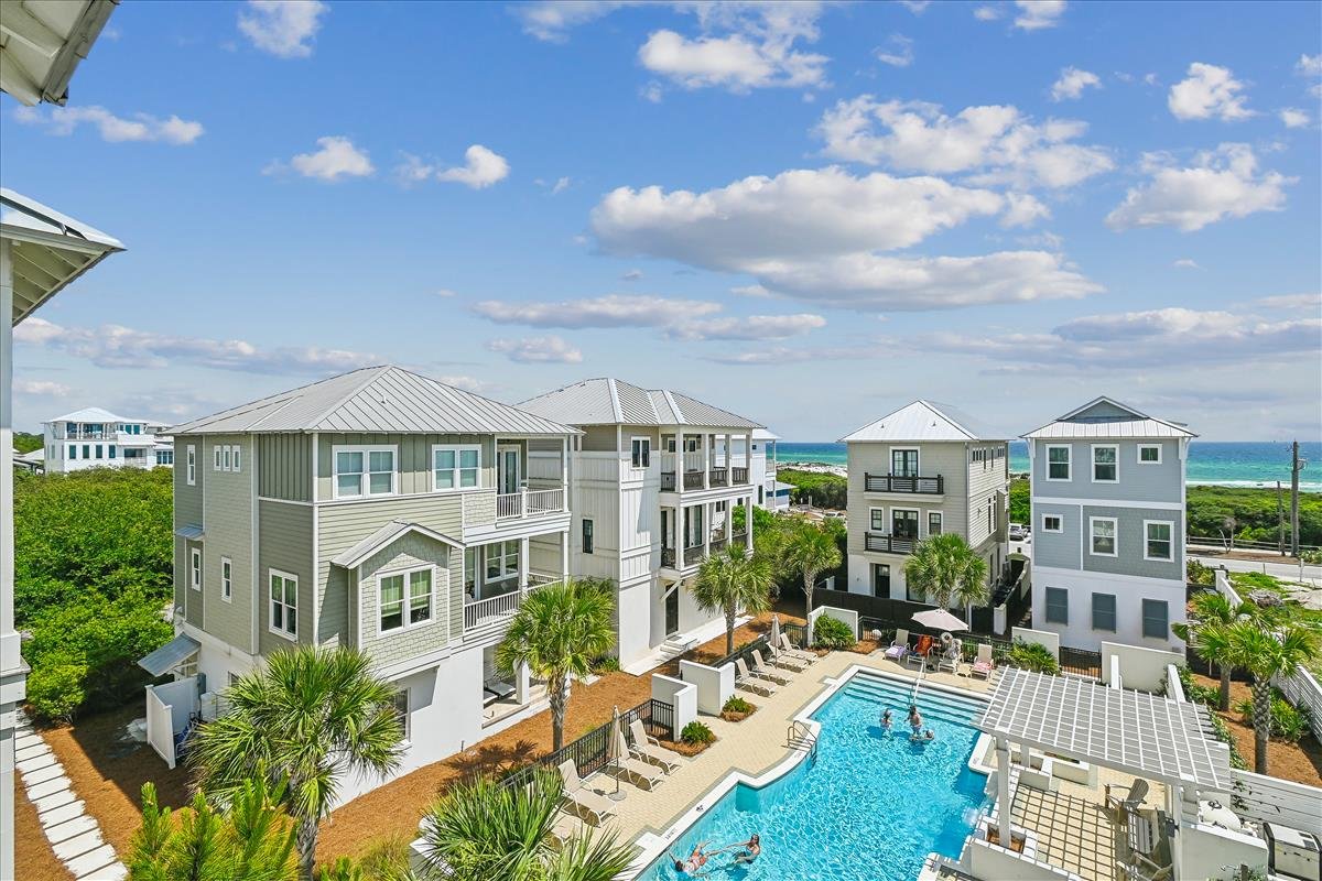 Inlet Beach Vacation Rental