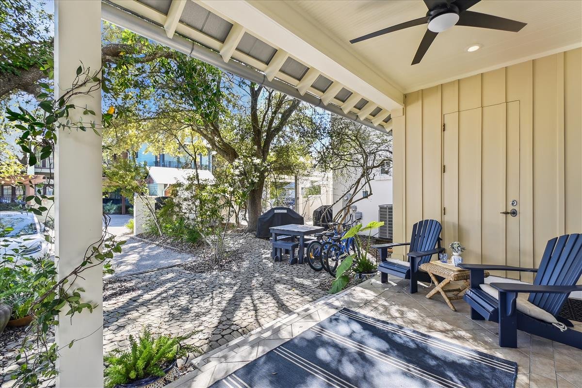 Rosemary Beach Vacation Rental