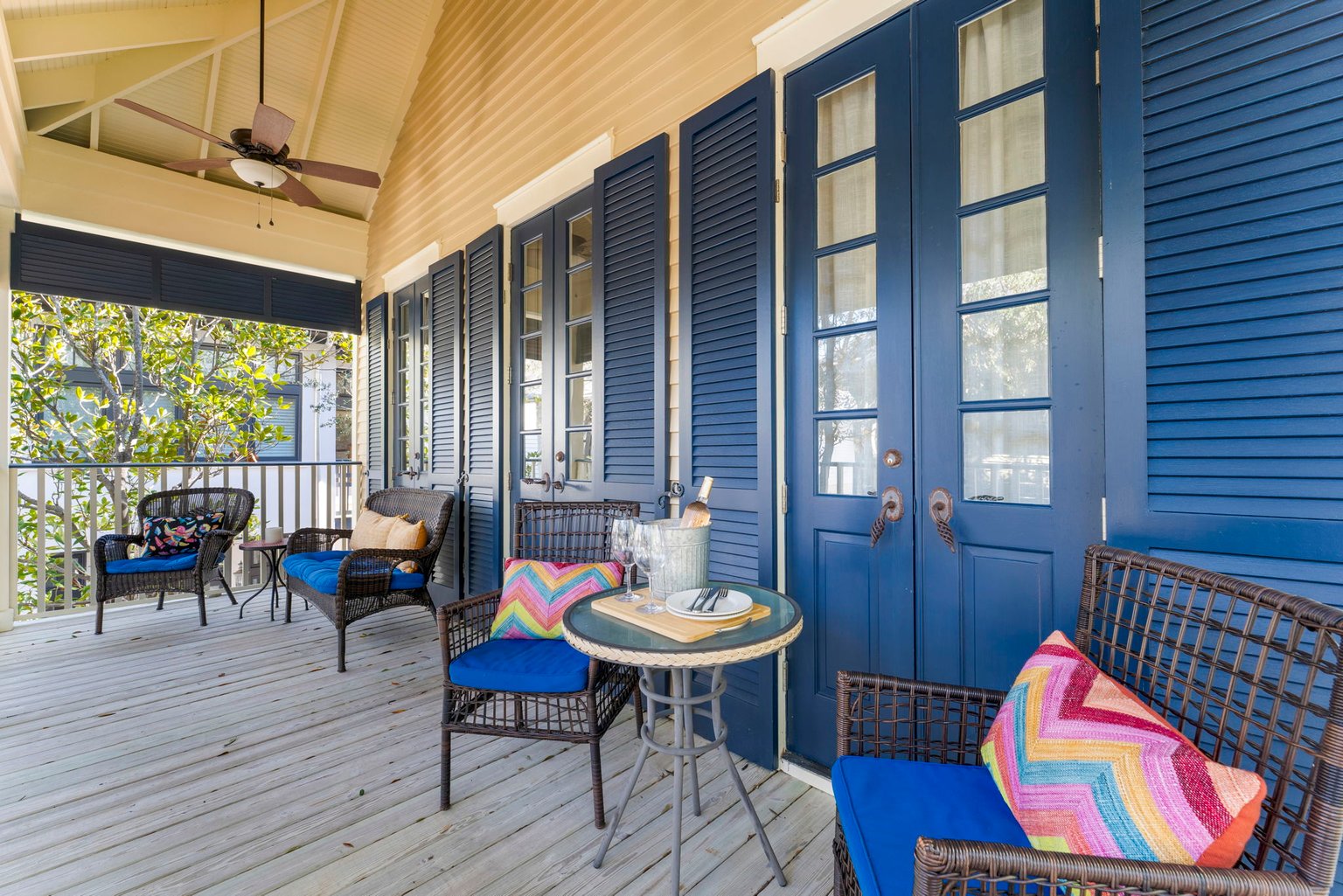 Rosemary Beach Vacation Rental