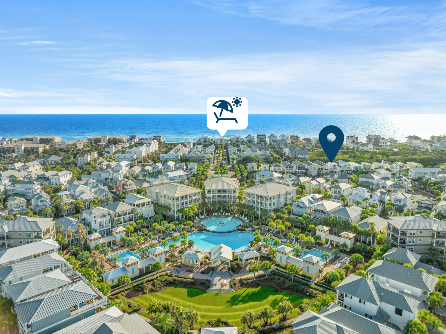 Seacrest Beach Vacation Rental