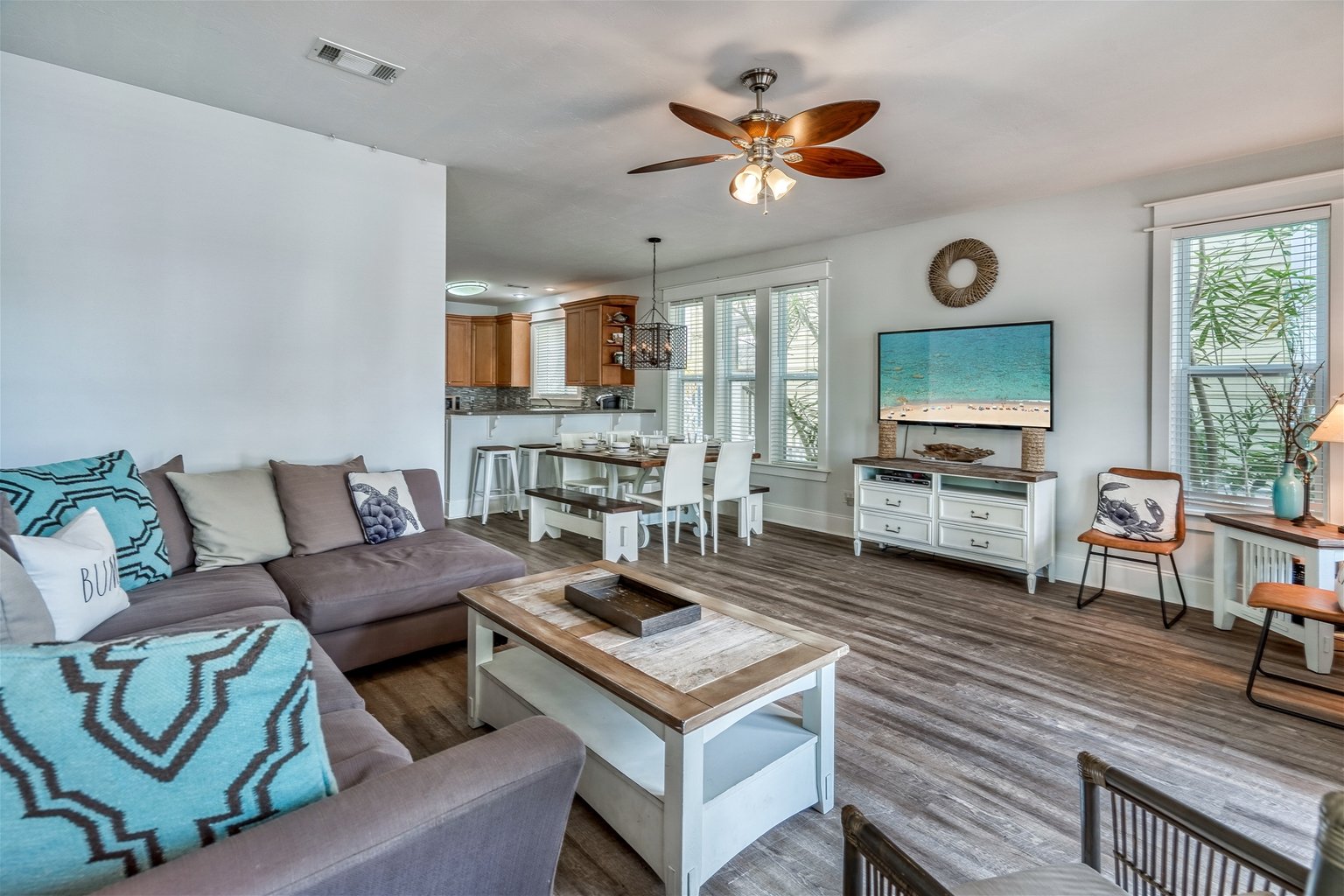 Seacrest Beach Vacation Rental