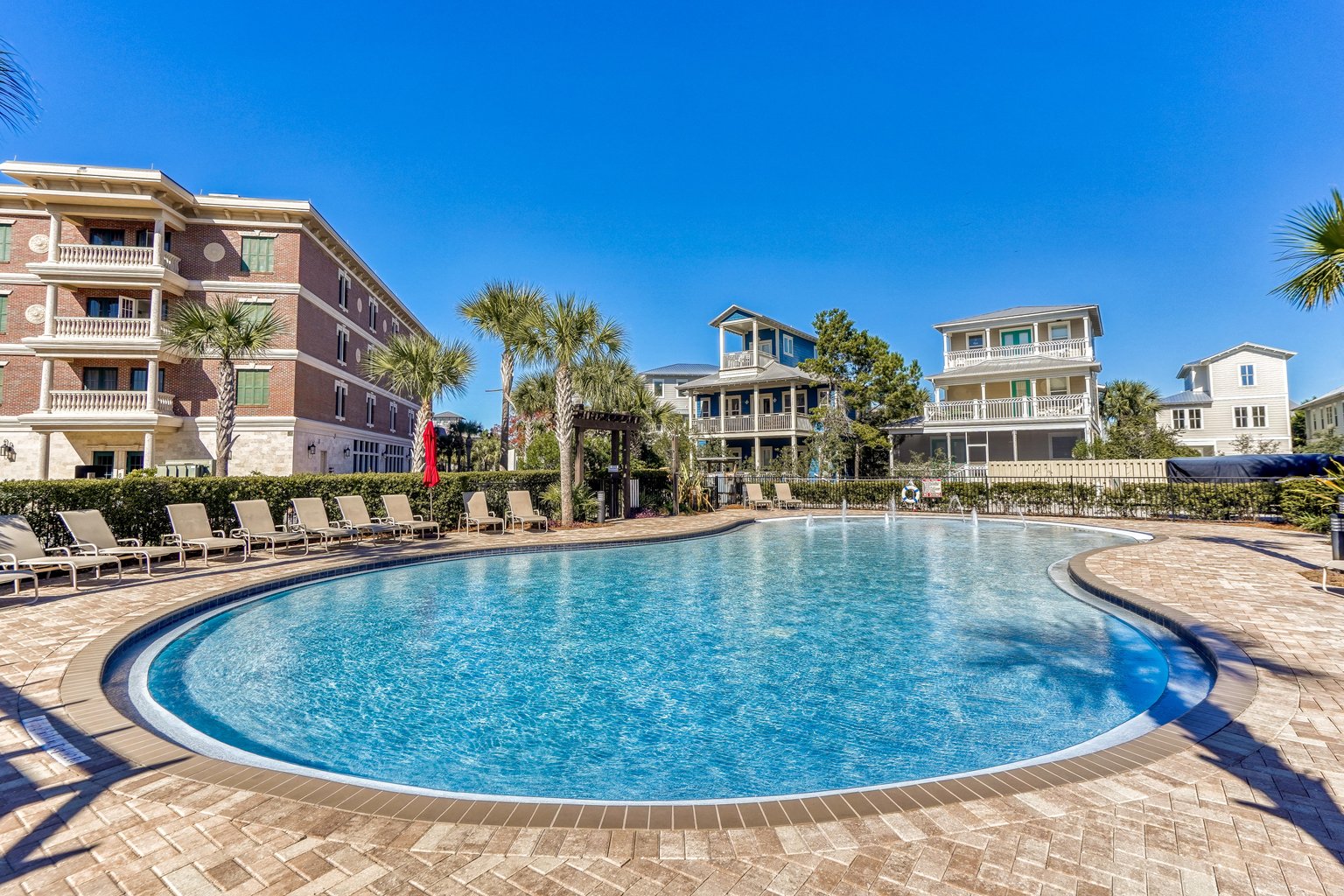 Seacrest Beach Vacation Rental