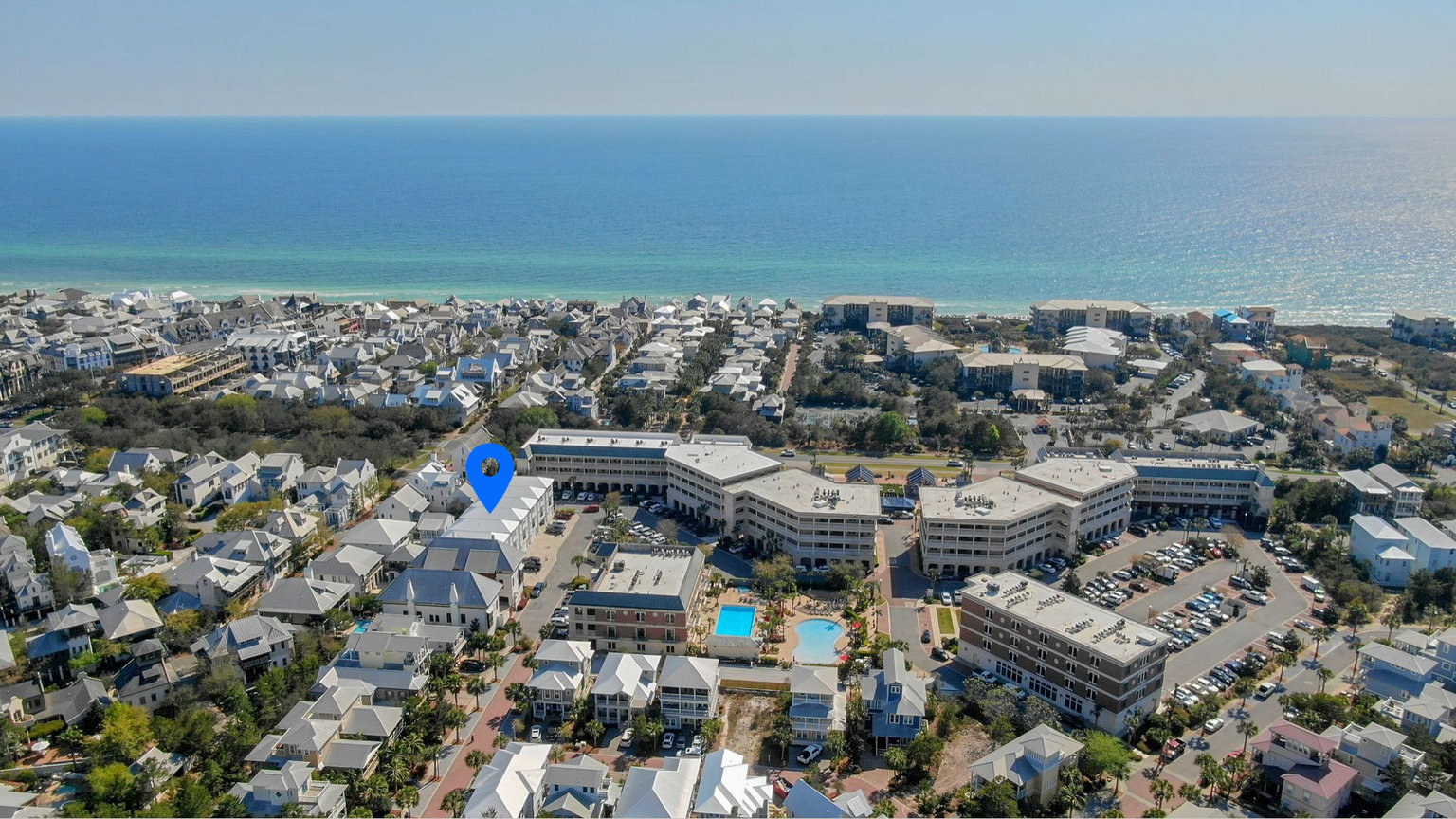 Seacrest Beach Vacation Rental
