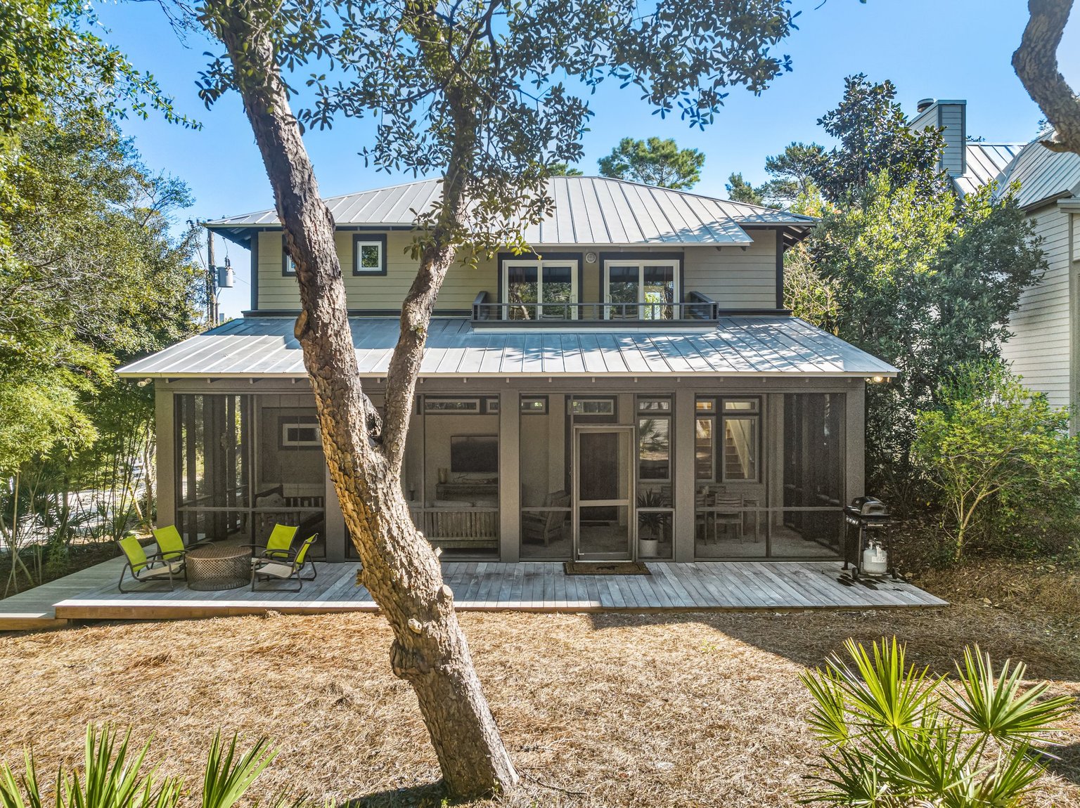Seagrove Beach Vacation Rental