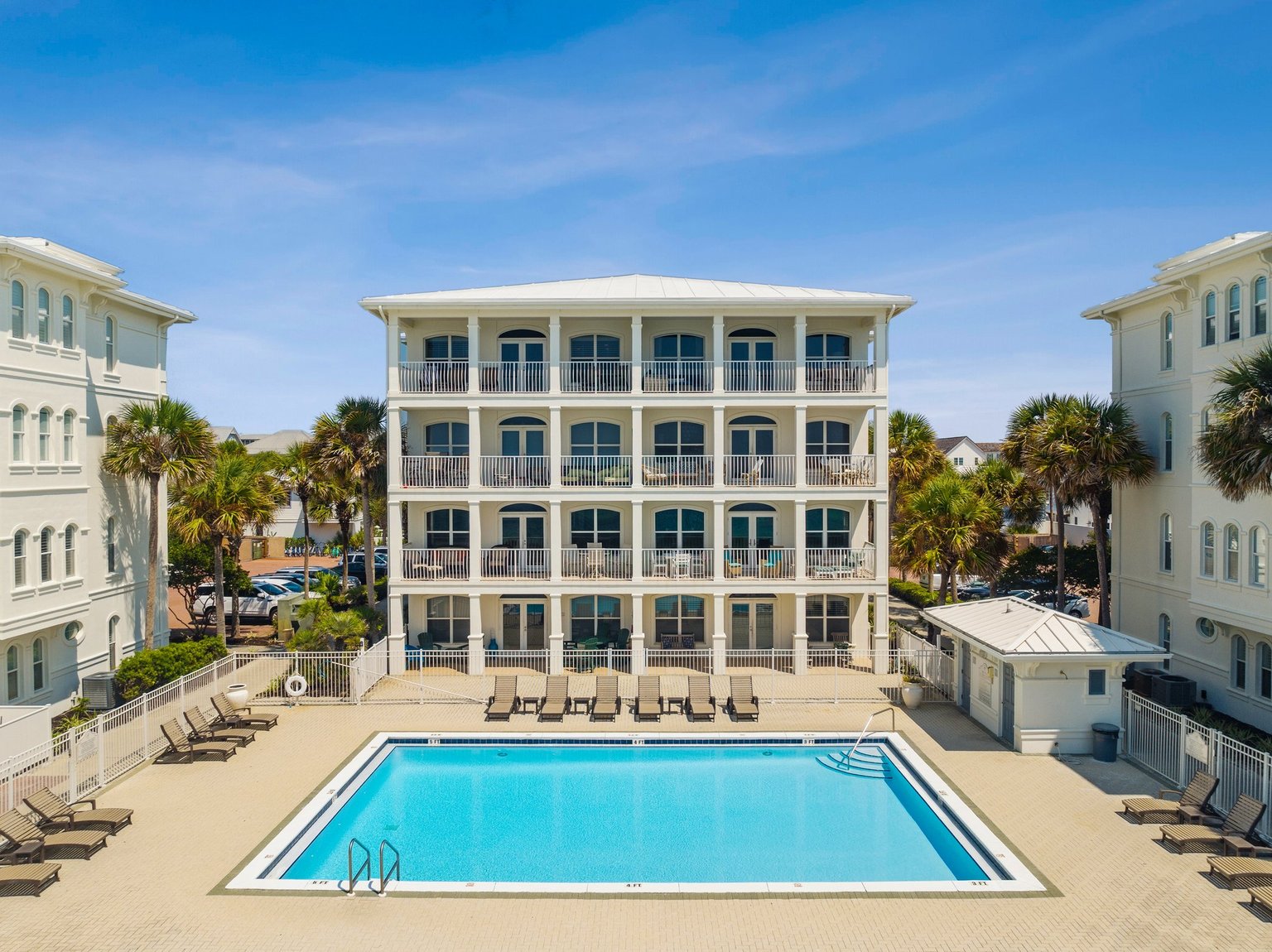 Seacrest Beach Vacation Rental