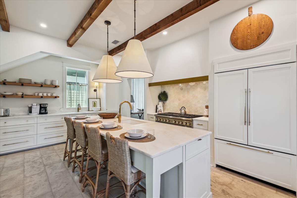 Rosemary Beach Vacation Rental