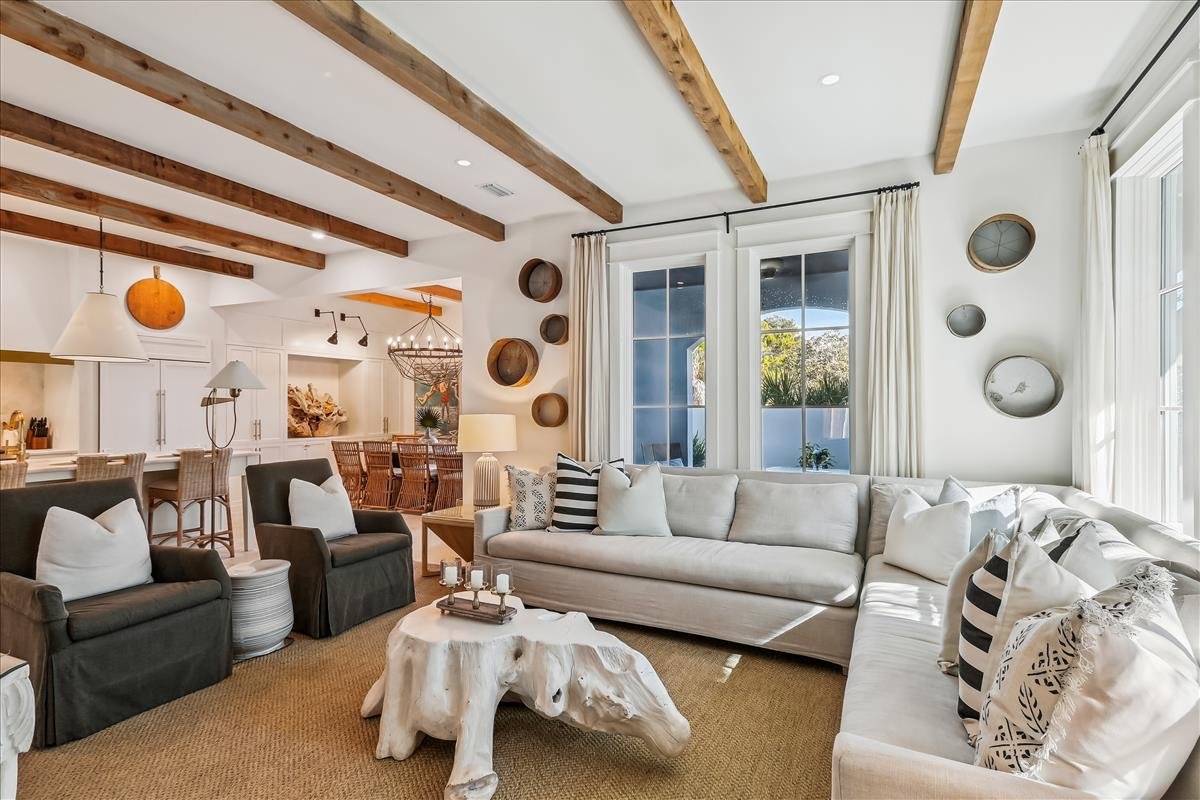 Rosemary Beach Vacation Rental