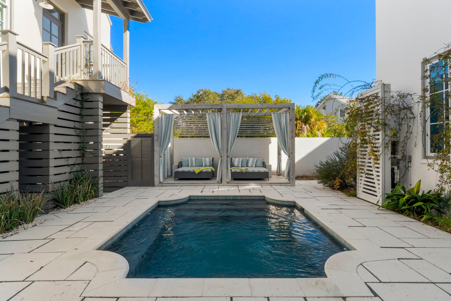 Rosemary Beach Vacation Rental