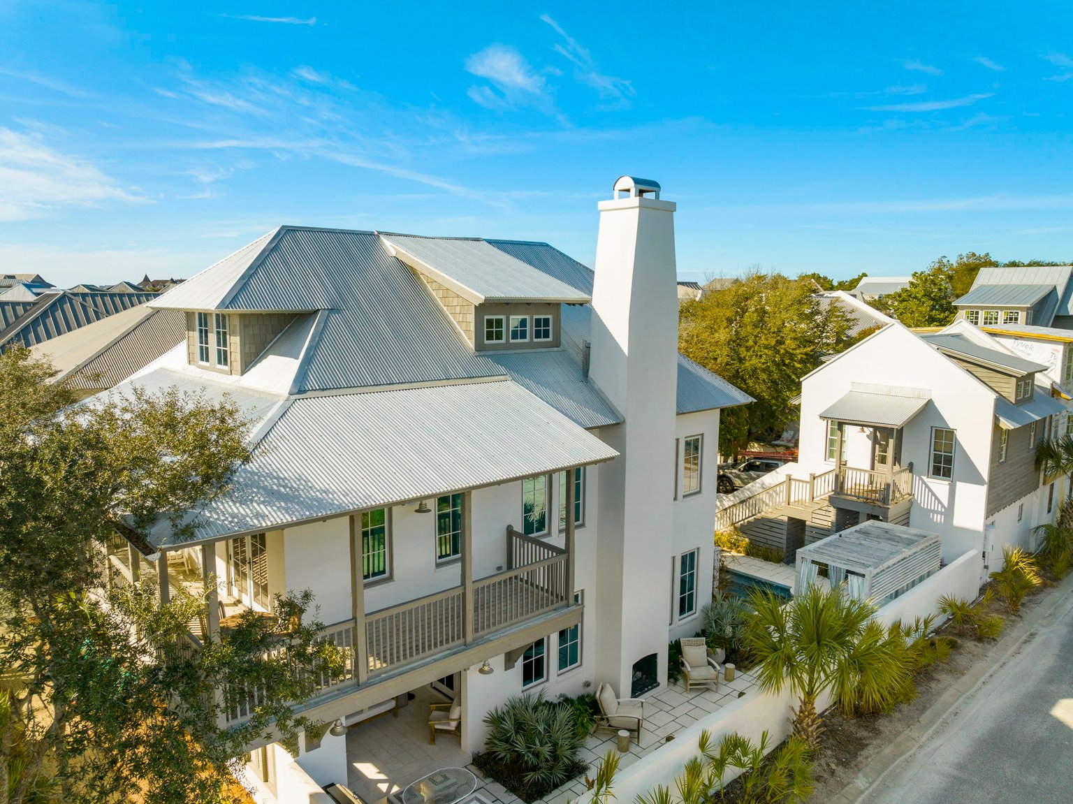 Rosemary Beach Vacation Rental