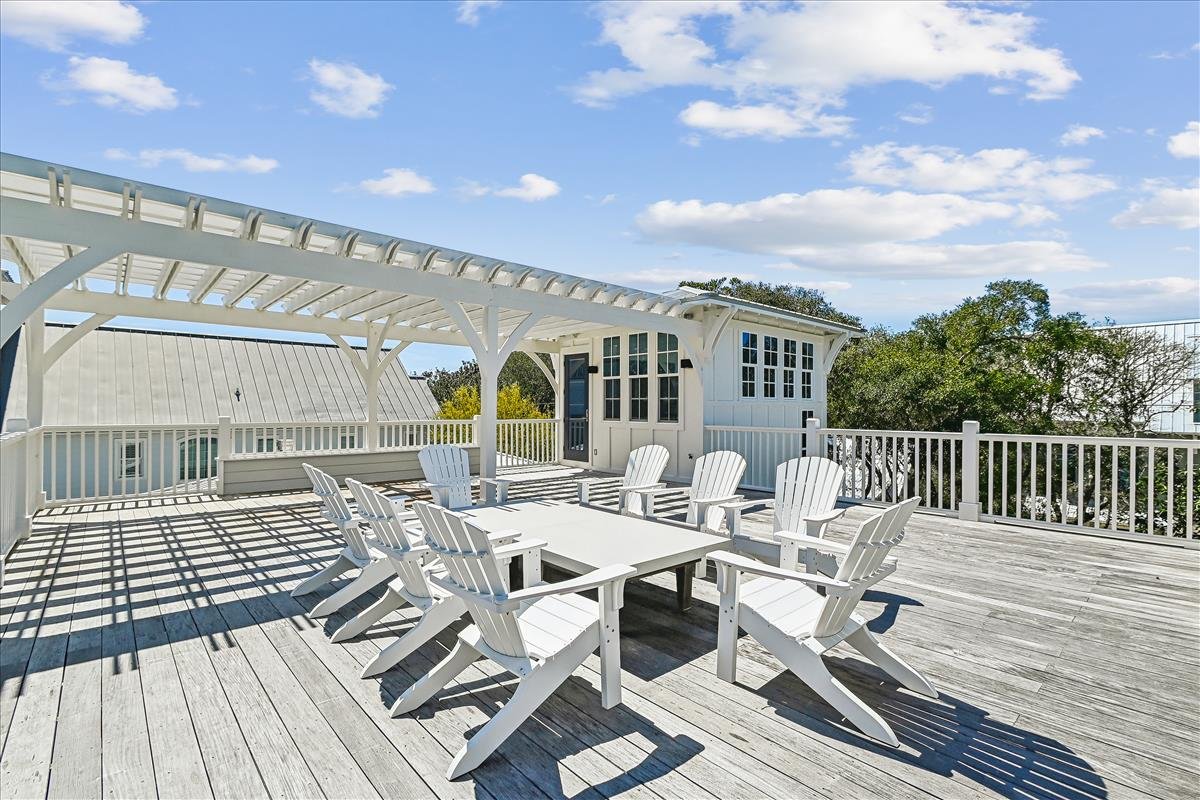 Seagrove Beach Vacation Rental