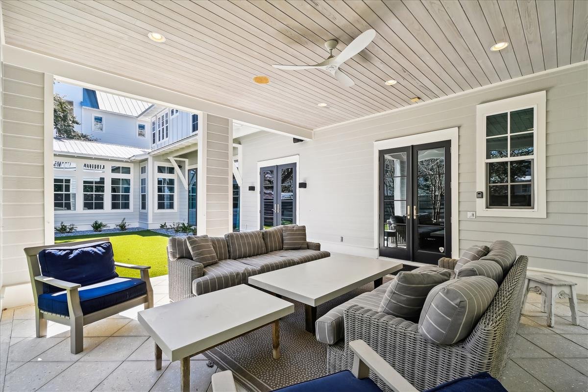 Seagrove Beach Vacation Rental