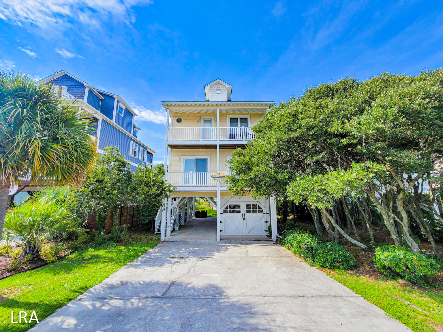 Surf City Vacation Rental