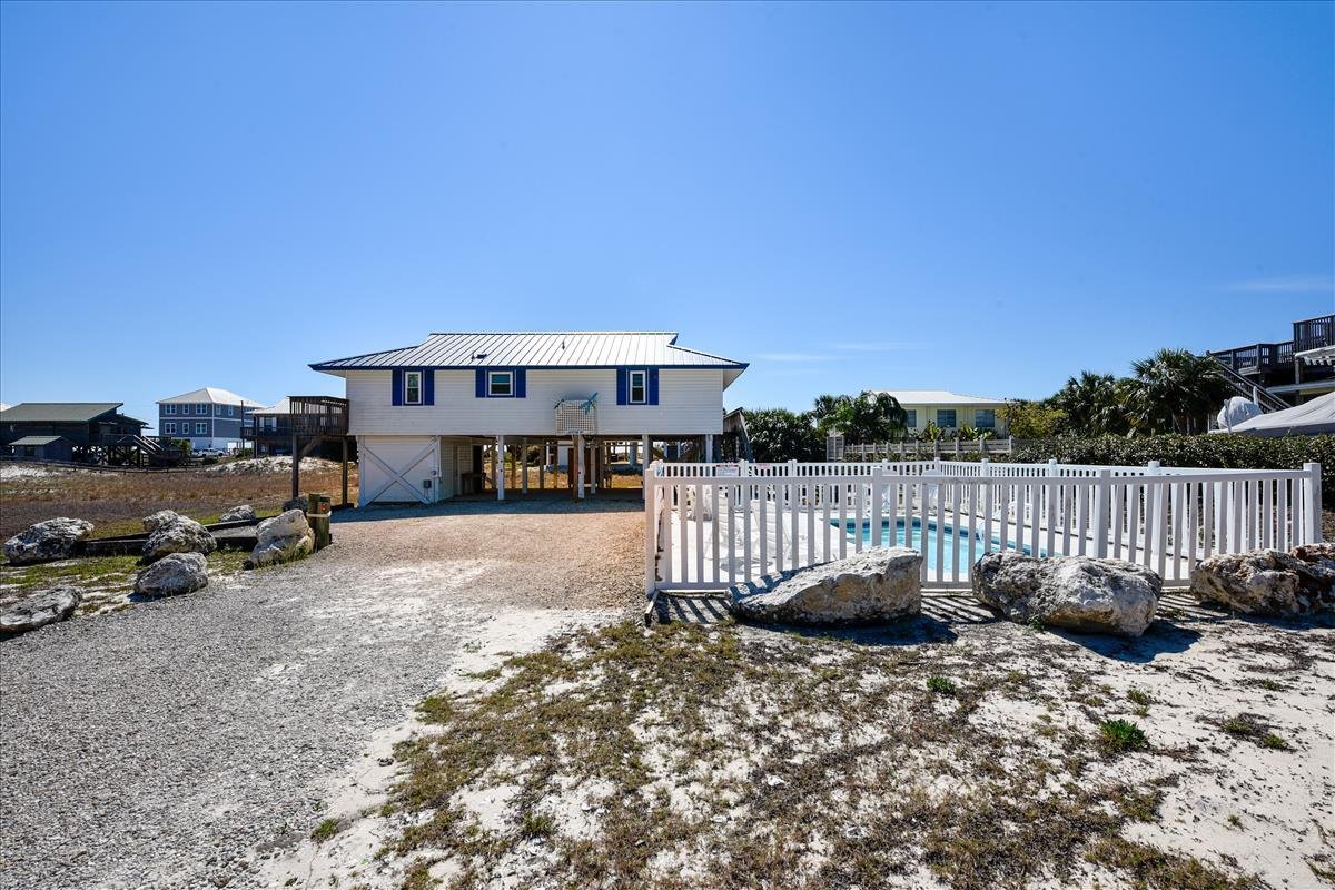 St. George Island Vacation Rental
