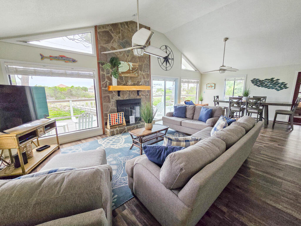 St. George Island Vacation Rental