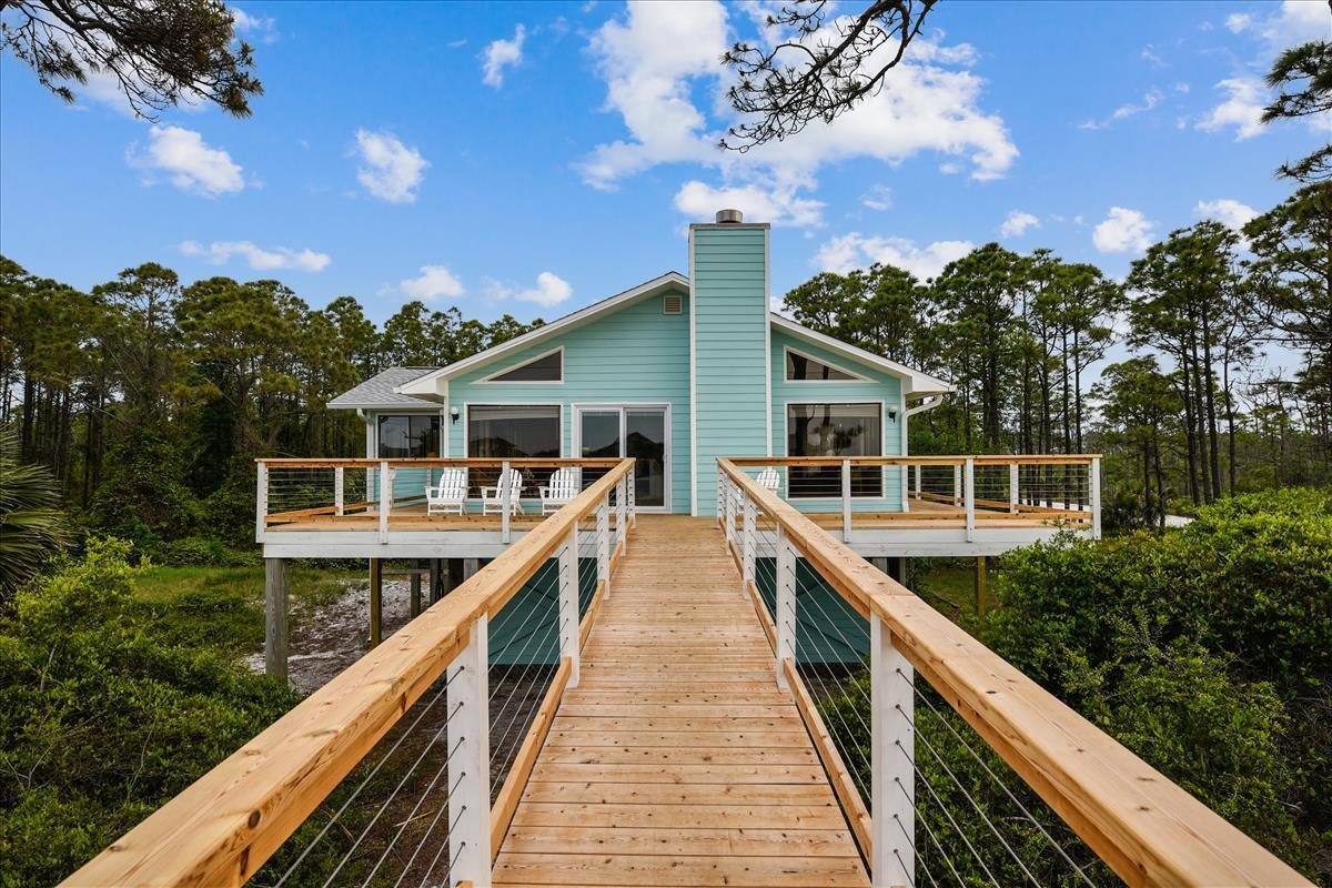 St. George Island Vacation Rental